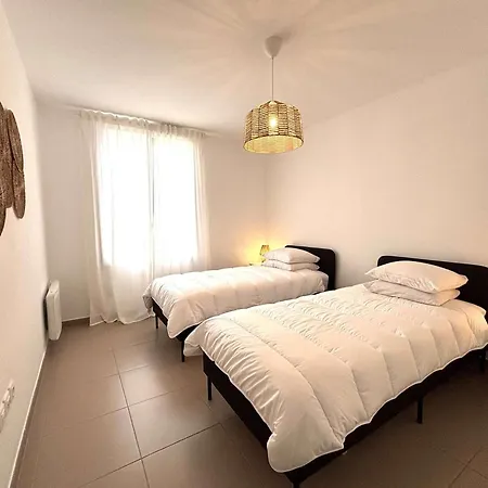 Climatisé 3 Pièces - - Fr-1-226b-256 Appartamento Cavalaire-sur-Mer