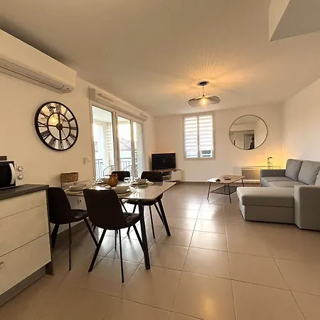 Climatisé 3 Pièces - - Fr-1-226b-256 Appartamento Cavalaire-sur-Mer
