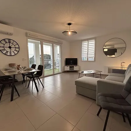 Appartamento Climatisé 3 Pièces - - Fr-1-226b-256 *