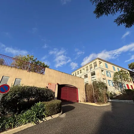 Climatise 3 Pieces - - Fr-1-226b-256 * Cavalaire-sur-Mer